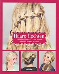 Haare flechten stylische gebraucht kaufen  Wird an jeden Ort in Deutschland