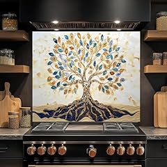 Tempered glass backsplash for sale  Delivered anywhere in USA 