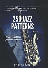 250 jazz patterns usato  Spedito ovunque in Italia 