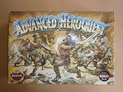 Advanced heroquest gebraucht kaufen  Wird an jeden Ort in Deutschland