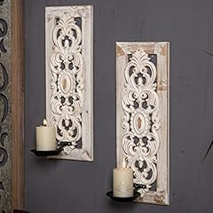 Farmhouse sconces wall for sale  Delivered anywhere in UK