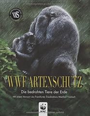Wwf artenschutz bedrohten gebraucht kaufen  Wird an jeden Ort in Deutschland