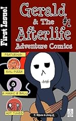 Gerald afterlife adventure for sale  Delivered anywhere in UK