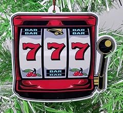 Slot machine ornament for sale  Delivered anywhere in UK