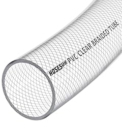 38mm pvc clear for sale  Delivered anywhere in UK