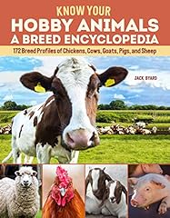 Know hobby animals for sale  Delivered anywhere in USA 