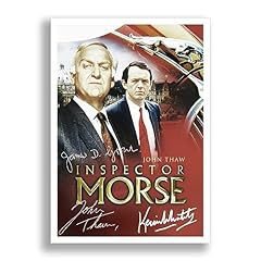 Memorabilia inspector morse for sale  Delivered anywhere in UK