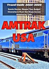 Amtrak usa ttravel for sale  Delivered anywhere in USA 