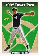 Topps 1993 derek for sale  Delivered anywhere in USA 