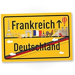 Dankedir deutschland rtsschild gebraucht kaufen  Wird an jeden Ort in Deutschland