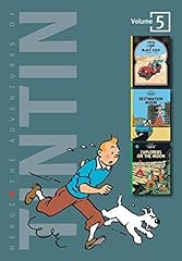 The adventures tintin d'occasion  Livré partout en France