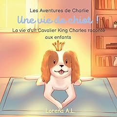 cavalier king charles chiot d'occasion  Livré partout en France