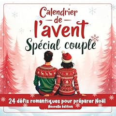 Calendrier avent couple d'occasion  Livré partout en France