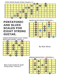 Pentatonic blues scales for sale  Delivered anywhere in USA 