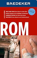 Baedeker reiseführer rom gebraucht kaufen  Wird an jeden Ort in Deutschland