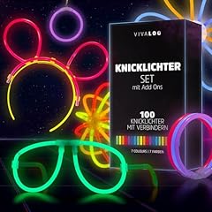 Vivaloo knicklichter party gebraucht kaufen  Wird an jeden Ort in Deutschland