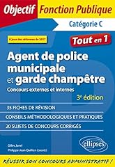 Agent police municipale d'occasion  Livré partout en France