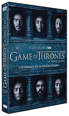 Coffret game thrones d'occasion  Livré partout en Belgiqu