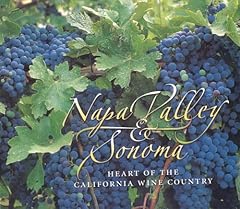 Napa valley sonoma for sale  Delivered anywhere in USA 