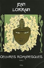Oeuvres romanesques tome d'occasion  Livré partout en France
