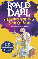 Roald dahl scrumdiddlyumptious for sale  Delivered anywhere in UK