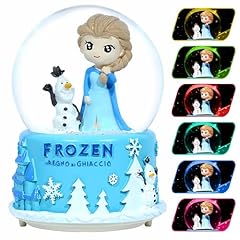 Princess snow globe for sale  Delivered anywhere in USA 