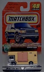 Matchbox 1999 100 for sale  Delivered anywhere in UK