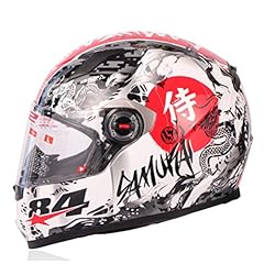 Casco moto integrale usato  Spedito ovunque in Italia 