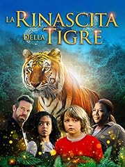 Rinascita della tigre usato  Spedito ovunque in Italia 
