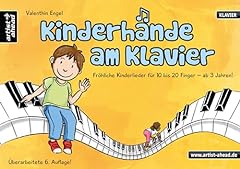 Kinderhände klavier fröhlich gebraucht kaufen  Wird an jeden Ort in Deutschland