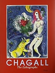 Marc chagall lithographs. for sale  Delivered anywhere in UK