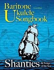 Baritone ukulele songbook for sale  Delivered anywhere in UK