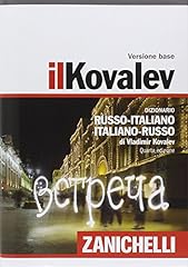 Kovalev. quarta edizione usato  Spedito ovunque in Italia 