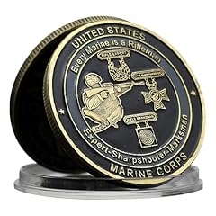 Commemorative coin marine for sale  Delivered anywhere in UK
