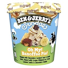Ben jerry banoffee for sale  Delivered anywhere in UK