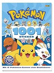 Pokémon 1001 sticker gebraucht kaufen  Wird an jeden Ort in Deutschland