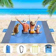 Beach blanket beach for sale  Delivered anywhere in UK