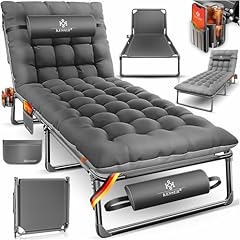 Kesser campingbett klappbar gebraucht kaufen  Wird an jeden Ort in Deutschland