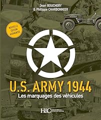 Army 1944 marquages d'occasion  Livré partout en France