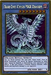 Yu-Gi-Oh! - Blue-Eyes Chaos MAX Dragon (MVP1-ENG04) for sale  Delivered anywhere in Canada