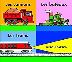 Camions bateaux trains d'occasion  Livré partout en France