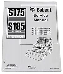 Bobcat s175 s185 for sale  Delivered anywhere in USA 