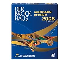 Brockhaus multimedial 2008 gebraucht kaufen  Wird an jeden Ort in Deutschland