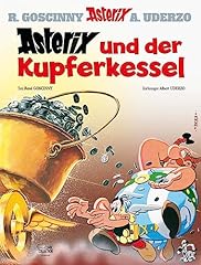 Asterix asterix kupferkessel gebraucht kaufen  Wird an jeden Ort in Deutschland