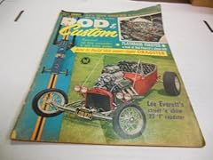 Rod custom may d'occasion  Livré partout en France