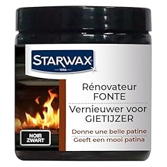 Starwax rénovateur fonte d'occasion  Livré partout en France