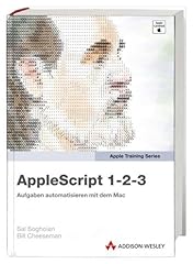 Applescript aufgaben automatis d'occasion  Livré partout en Belgiqu
