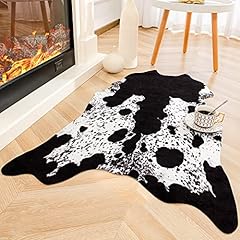 Rostyle faux cowhide for sale  Delivered anywhere in UK
