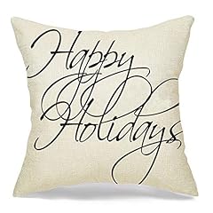 Decorative linen throw for sale  Delivered anywhere in USA 