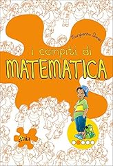 Compiti matematica. per usato  Spedito ovunque in Italia 